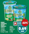 Penny Essen - Fettarmer Joghurt Angebot im Prospekt Fettarmer Joghurt bei Penny im Essen Prospekt für 0,69 €
