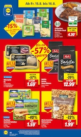 Aktueller Lidl Prospekt mit Steak, "LIDL LOHNT SICH", Seite 66
