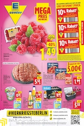 Supermarkt Prospekt von E center Ahrensfelde E center Prospekt: "Aktuelle Angebote", 32 Seiten, 17.08.2026 - 22.08.2026