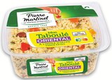 2+1 OFFERT SUR LES TABOULÉS PIERRE MARTINET à Intermarché dans Ploeren 2+1 OFFERT SUR LES TABOULÉS PIERRE MARTINET à Intermarché dans Ploeren