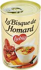 La Bisque de homard - LIEBIG dans le catalogue Casino Supermarchés