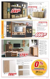 Regal Angebot im aktuellen Möbel AS Prospekt auf Seite 5