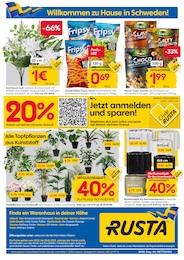 Garten Angebot im aktuellen Rusta Prospekt auf Seite 12