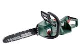 Akku-Kettensäge MS 36-18 LTX BL 40 von Metabo für 314,00 € bei Holz Possling im Angebot Akku-Kettensäge MS 36-18 LTX BL 40 von Metabo im aktuellen Holz Possling Prospekt