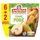 Desserts Fruitiers - ANDROS - Carrefour Desserts Fruitiers - ANDROS à 2,05 € dans le catalogue Carrefour