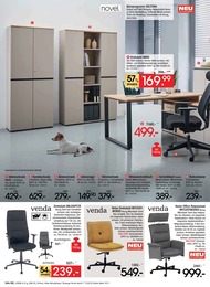 Bürostuhl Angebot im aktuellen Zurbrüggen Prospekt auf Seite 22