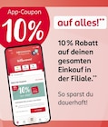 10% auf alles! bei Rossmann im Vaterstetten Prospekt für 