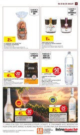 Vin Angebote im Prospekt "-60% DE REMISE IMMÉDIATE SUR LE 2ÈME" von Intermarché Vin Angebote im Prospekt "-60% DE REMISE IMMÉDIATE SUR LE 2ÈME" von Intermarché auf Seite 15