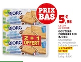 Gouters Fourres Bio - BJORG dans le catalogue Hyper U