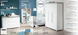 BABYZIMMER im Angebot bei BRAUN Möbel-Center in Homburg BABYZIMMER Angebote von Paidi bei BRAUN Möbel-Center Homburg für 49,00 €