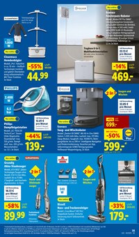 Staubsauger im aktuellen Lidl Prospekt (Hildesheim) Staubsauger im Lidl Prospekt "LIDL LOHNT SICH" mit 69 Seiten (Hildesheim)