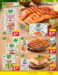 Lachs im Netto Marken-Discount Prospekt "Aktuelle Angebote" mit 60 Seiten (Köln)
