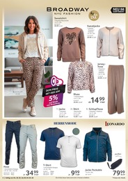 Hose Angebot im aktuellen Selgros Prospekt auf Seite 4