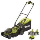Promo Tondeuse hybride poussée "RY18LMH37A-25" à 409,00 € dans le catalogue Gamm vert à Peymeinade