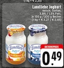 Aktuelle Joghurt Angebote bei EDEKA in Wuppertal Aktuelles Joghurt Pfirsich-Maracuja Angebot bei EDEKA in Wuppertal ab 0,49 €