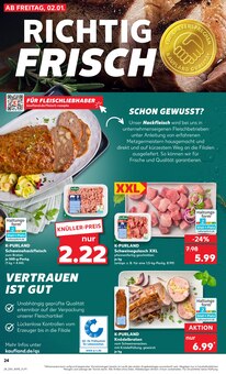 Braten im Kaufland Prospekt "Aktuelle Angebote" mit 59 Seiten (Mainz)