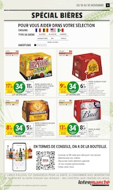 Bière Angebote im Prospekt "2 + 1 OFFERT" von Intermarché Contact auf Seite 9