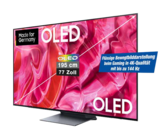 Aktuelles GQ 77 S94 CATXZG TV Angebot bei expert in Hannover ab 2.599,00 €