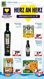 Nudeln im EDEKA Prospekt in Ibbenbüren Aktueller EDEKA Prospekt mit Nudeln, "Aktuelle Angebote", Seite 9
