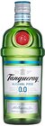 London Dry Gin 43,1% Vol. oder 0,0% Alkoholfrei Angebote von Tanqueray bei nahkauf Memmingen für 15,99 €