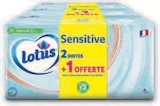 Mouchoirs - LOTUS - U Express Mouchoirs - LOTUS à 2,61 € dans le catalogue U Express