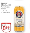 Aktuelles Münchner Hell Angebot bei GLOBUS in Rostock ab 0,99 €