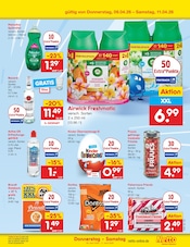 Schokolade im Netto Marken-Discount Prospekt in Eisenach Aktueller Netto Marken-Discount Prospekt mit Schokolade, "Aktuelle Angebote", Seite 55