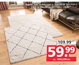 Aktuelle Teppichboden Angebote bei Segmüller in Ulm Aktuelles Teppich 'Lea' in Boho-Look Angebot bei Segmüller in Ulm ab 59,99 €