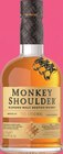 Scotch Whisky Malt Blended The Original - Monkey Shoulder - Intermarché Hyper à Bergerac Scotch Whisky Malt Blended The Original - Monkey Shoulder en promo chez Intermarché Hyper Bergerac à 22,75 €