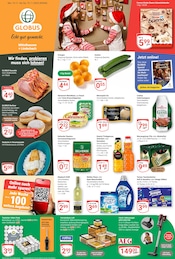 Aktueller GLOBUS Supermarkt Prospekt in Weißensee und Umgebung, "Aktuelle Angebote" mit 48 Seiten, 10.11.2025 - 15.11.2025