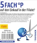 5 FACH °P bei Netto Marken-Discount im Gräfenhainichen Prospekt für 