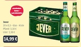 GetränkeLand Mayer - Jever Angebot im Prospekt Jever bei GetränkeLand Mayer im Prospekt "" für 14,99 €