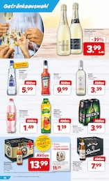 Wodka Angebot im aktuellen Markant Nordwest Prospekt auf Seite 10