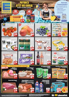 E xpress Prospekt PAYBACK JETZT BEI EDEKA! mit 1 Seite