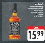Tennessee Whiskey im Angebot bei EDEKA in Hoyerswerda Tennessee Whiskey Angebote von Jack Daniel's bei EDEKA Hoyerswerda für 15,99 €
