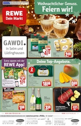 REWE Prospekt für Selm: "Dein Markt", 27 Seiten, 09.12.2024 - 14.12.2024