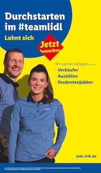 Bio Fleisch Angebot im aktuellen Lidl Prospekt auf Seite 61