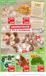 Aktueller Kaufland Prospekt mit Lebensmittel, "Aktuelle Angebote", Seite 2