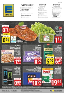 Aktueller EDEKA Prospekt "Aktuelle Angebote" Aktueller EDEKA Prospekt