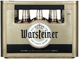 Malztrunk Angebote von Warsteiner bei REWE Aschaffenburg für 10,99 €