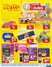 Netto Marken-Discount Discounter Prospekt der aktuellen Woche mit 59 Seiten, gültig von 23.02.2026 bis 28.02.2026, in Weitramsdorf und Umgebung Aktueller Netto Marken-Discount Discounter Prospekt in Weitramsdorf und Umgebung, "Aktuelle Angebote" mit 59 Seiten, 23.02.2026 - 28.02.2026