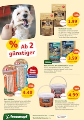 Wild im Fressnapf Prospekt in Buchholz Aktueller Fressnapf Prospekt mit Wild, "Heiße Deals für heiße Tage", Seite 10