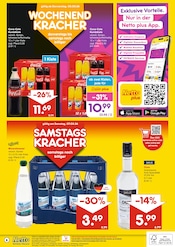 Coca Cola im Netto Marken-Discount Prospekt in Regensburg Aktueller Netto Marken-Discount Prospekt mit Coca Cola, "DER ORT, AN DEM DU IMMER AUSGEZEICHNETE PREISE FINDEST.", Seite 6