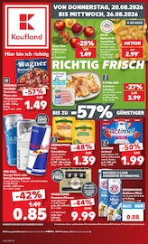Kartoffeln im Kaufland Prospekt in Dormagen Aktueller Kaufland Prospekt mit Kartoffeln, "Hier bin ich richtig", Seite 12