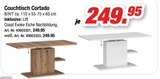 Couchtisch Cortado weiß oder Lift im Angebot bei Möbel AS in Baden-Baden Couchtisch Cortado weiß oder Lift Angebote bei Möbel AS Baden-Baden für 249,95 €
