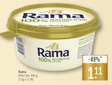 100% Natürliche Zutaten Angebote von Rama bei Marktkauf Heidenheim für 1,11 €