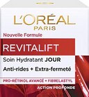 Soin hydratant jour anti-rides Revitalift - L'OREAL PARIS dans le catalogue Casino Supermarchés