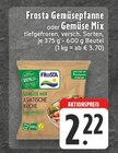 Gemüsepfanne oder Gemüse Mix Angebote von Frosta bei EDEKA Lingen für 2,22 €