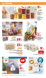 Catalogue Super U en cours à Orléans, "Super U", Page 14