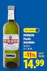 Pastis Anislikör bei Lidl im Prospekt "" für 14,99 €